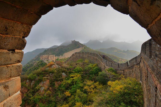 Amazing Great Wall And Ming Tomb Small-Group Tour - FAQ