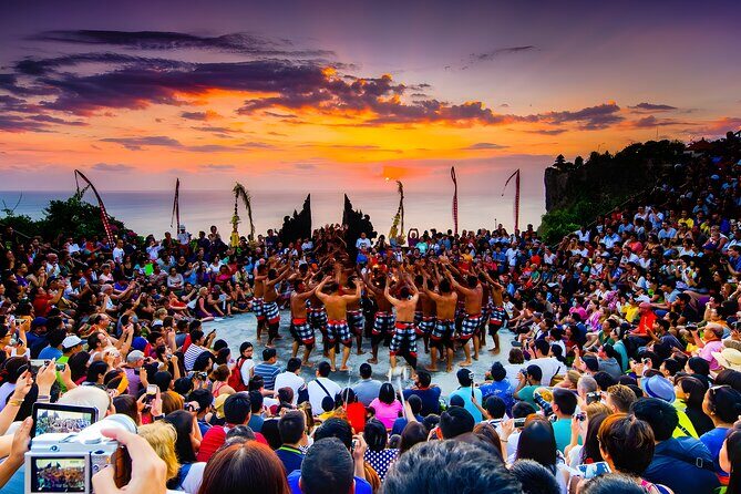 Amazing Half-Day Uluwatu Sunset Tour with Jimbaran Seafood Dinner - The Itinerary in Detail