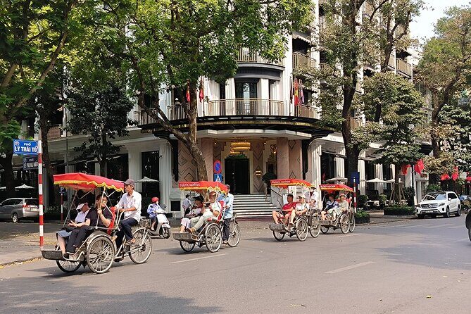 Amazing Hanoi Private Full Day City Tour (Mon & Fri) - FAQs