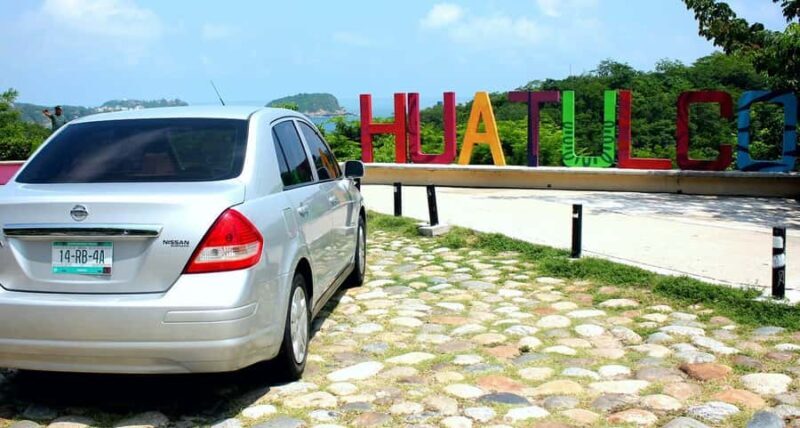 Amazing Huatulco Sightseeing Tour for Cruise Travelers - Key Points