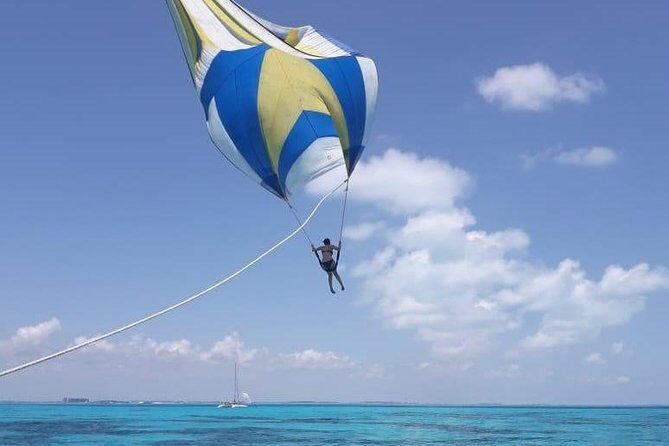 Amazing Isla Mujeres Tour with snorkeling, lunch and Open Bar - The Sum Up