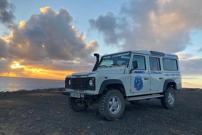 Amazing Jeep Safari at Graciosa Island, Lanzarote - The Sum Up