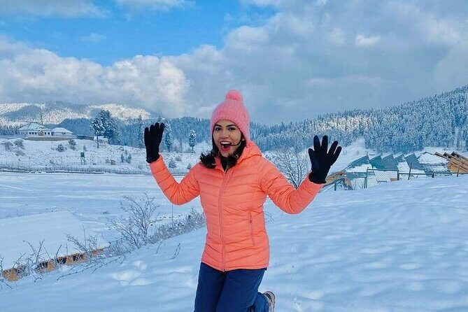 Amazing Kashmir Tour - 03 Nights & 04 Days - An In-Depth Look at Your Kashmir Experience