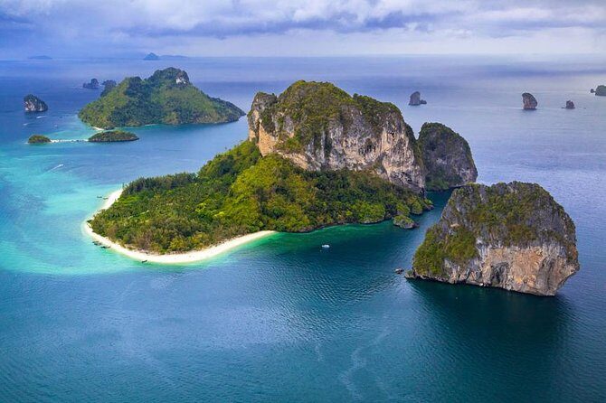 Amazing Krabi 7 Islands One Day Snorkeling Tour By Big Longtail Boat - A Closer Look at the Itinerary
