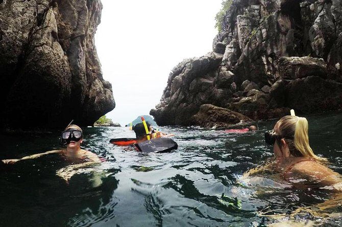 Amazing Krabi 7 Islands One Day Snorkeling Tour By Big Longtail Boat - FAQ
