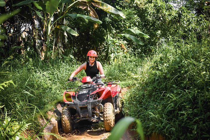 Amazing Kuber ATV Quad Bike Experience in Bali and Tunnel - Discovering the Bali Countryside on an ATV