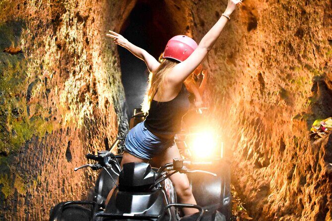 Amazing Kuber ATV Quad Bike Experience in Bali and Tunnel - What’s Included and What’s Not