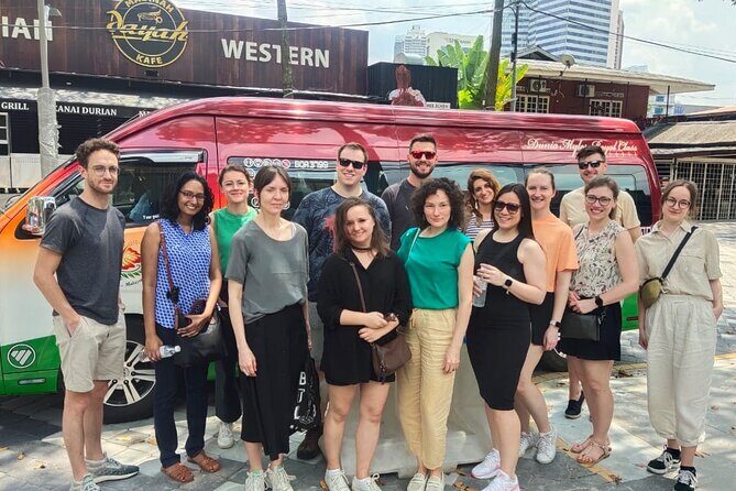 Amazing Local Food Tour in Kuala Lumpur - What’s Included & What to Expect