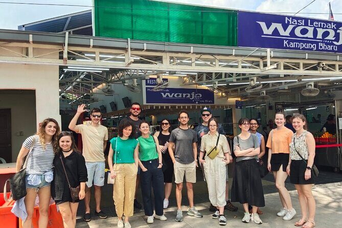 Amazing Local Food Tour in Kuala Lumpur - Transportation & Pacing