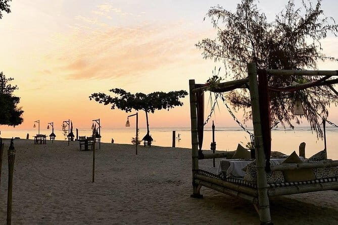 Amazing Lombok BBQ Beach Sunset Dinner - Practical Details: Price, Duration, and What’s Included