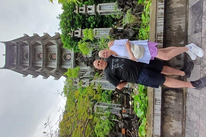 Amazing Marble Mountain -Am Phu Cave -Coconut Jungle- Basket Boat - Am Phu Cave: A Mysterious Stop