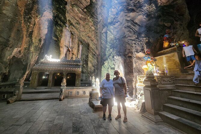 Amazing Marble Mountain -Am Phu Cave -Coconut Jungle- Basket Boat - FAQ