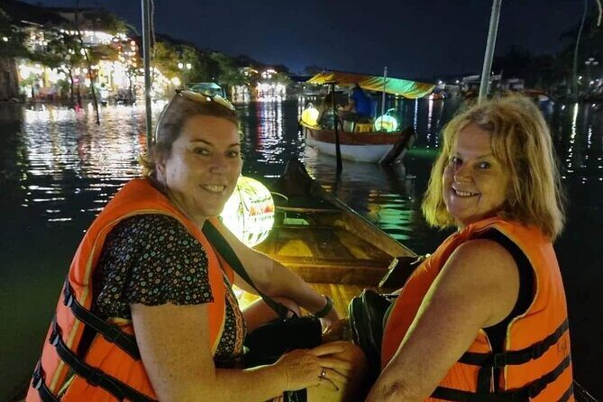 Amazing Marble Mountain- Basket Boat Ride-Hoi An city- UNESSCO Site-Night Market - An in-Depth Look at the Tour Experience