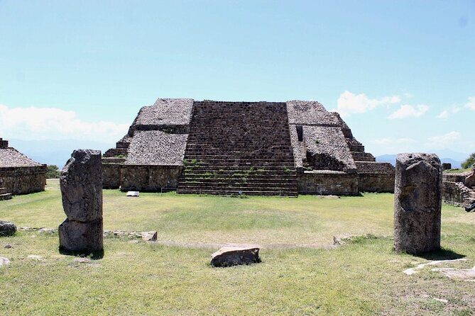Amazing Monte Alban and City tour Private Tour - An Authentic Day in Oaxaca: A Detailed Review
