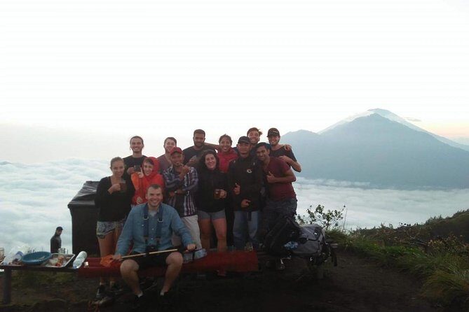 Amazing Mount Batur Sunrise Trekking and Hot Spring - The Itinerary: What to Expect on Your Mount Batur Adventure