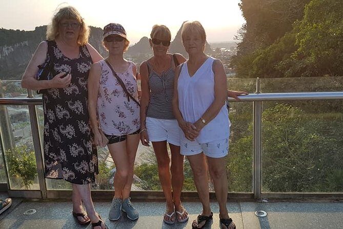 Amazing MY SON Sanctuary &MARBLE MOUNTAIN from DA NANG or HOI AN - An Overview of the Tour Experience