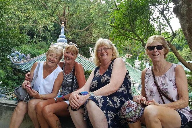 Amazing MY SON Sanctuary &MARBLE MOUNTAIN from DA NANG or HOI AN - Authentic Insights from Other Travelers