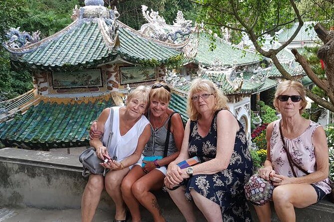 Amazing MY SON Sanctuary &MARBLE MOUNTAIN from DA NANG or HOI AN - Transportation and Timing