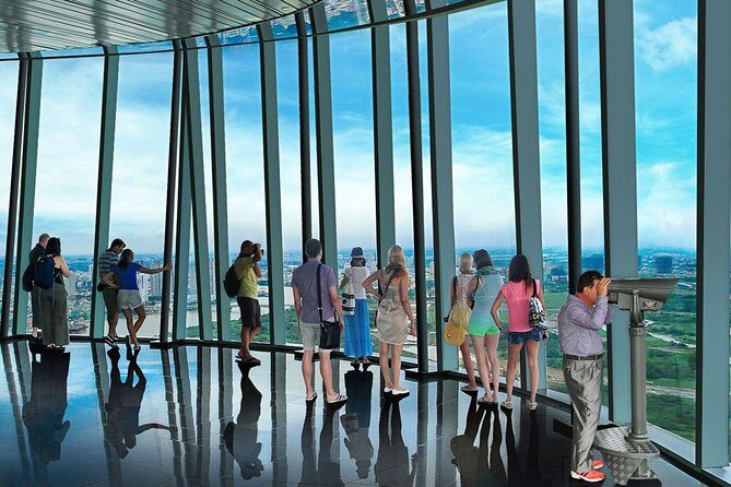 Amazing night with Saigon Skydeck and local beer tasting - The Itinerary in Detail