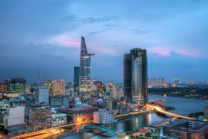 Amazing night with Saigon Skydeck and local beer tasting - Practical Details and Considerations