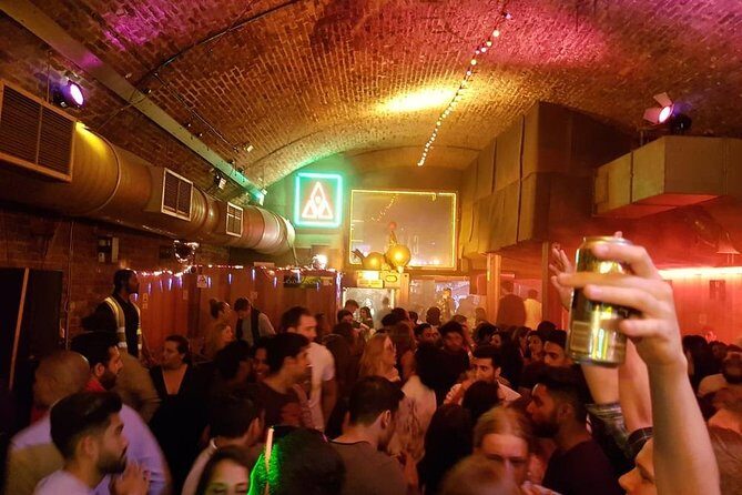 Amazing Nightlife in London East Tour - What Guests Are Saying
