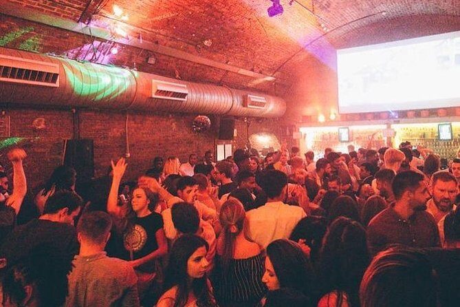Amazing Nightlife in London East Tour - The Sum Up