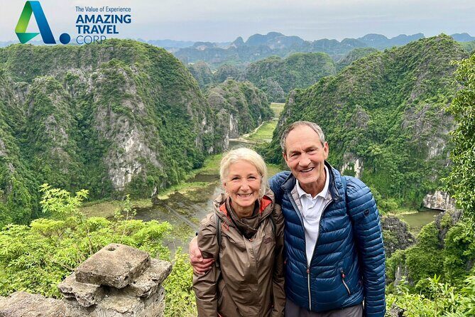 Amazing Ninh Binh Day Tour: Mua Cave - Tam Coc - Hoa Lu - Return Journey and Reflection