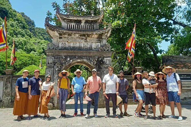 Amazing Ninh Binh Full Day: Hoa Lu - Tam Coc (VIP tour: group 7 people) - The Experience: What Sets This Tour Apart