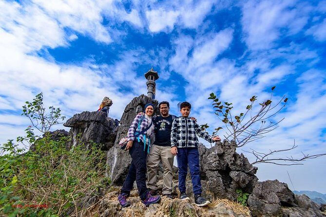 Amazing Ninh Binh: Tam Coc - Mua Cave - Hoa Lu (VIP small group) - The Itinerary: A Day Packed with Highlights