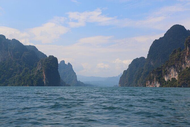 Amazing One Day Trip At Cheow Larn Lake From Khao Lak - Analyzing the Experience: Who Should Book This Tour?