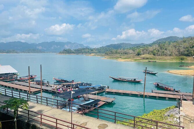 Amazing One Day Trip At Cheow Larn Lake From Khao Lak - FAQ