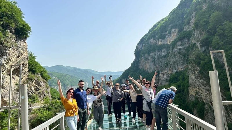 Amazing one-day trip in Lechkhumi from Kutaisi - Key Points