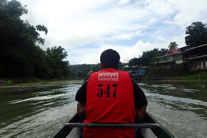 Amazing Pagsanjan Falls with Authentic filipino lunch Plus Transfers frm manila* - A Deep Dive into the Pagsanjan Falls Tour