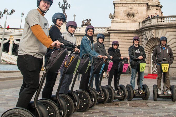 Amazing Paris Segway Tour - How Safe and Easy Is It?