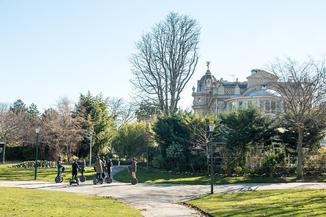 Amazing Paris Segway Tour - The Value of the Tour