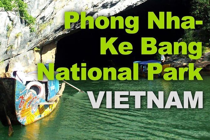 Amazing Phong Nha- Paradise Cave - Dark Cave 1 Day -All Inclusive - A Closer Look at the Tour Itinerary