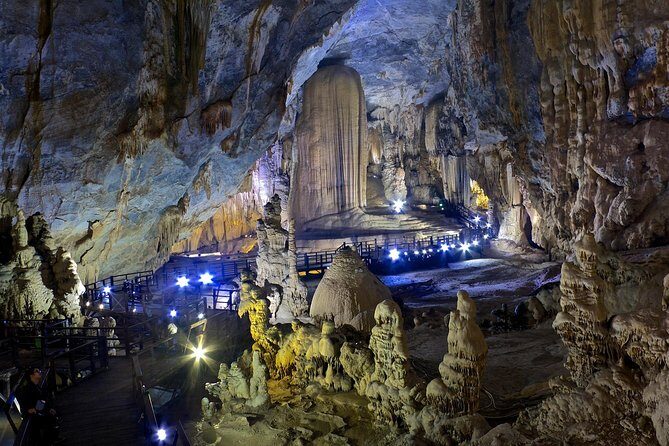 Amazing Phong Nha- Paradise Cave - Dark Cave 1 Day -All Inclusive - Why This Tour Stands Out