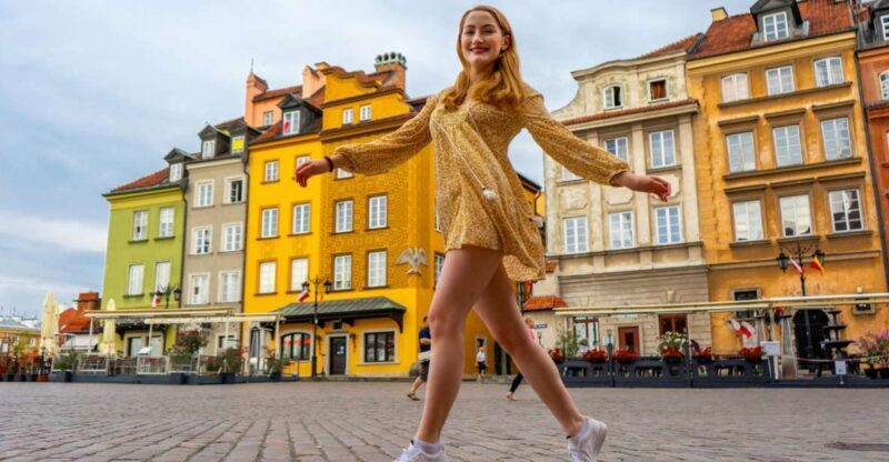 Amazing photo walk through the Old town of Warsaw - A Thorough Look at the Photo Walk in Warsaw’s Old Town