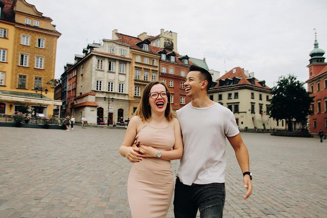 Amazing photo walk through the Old town of Warsaw - What to Expect from This Photo Walk