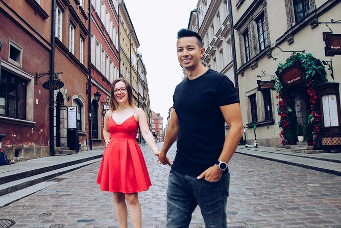 Amazing photo walk through the Old town of Warsaw - Final Thoughts