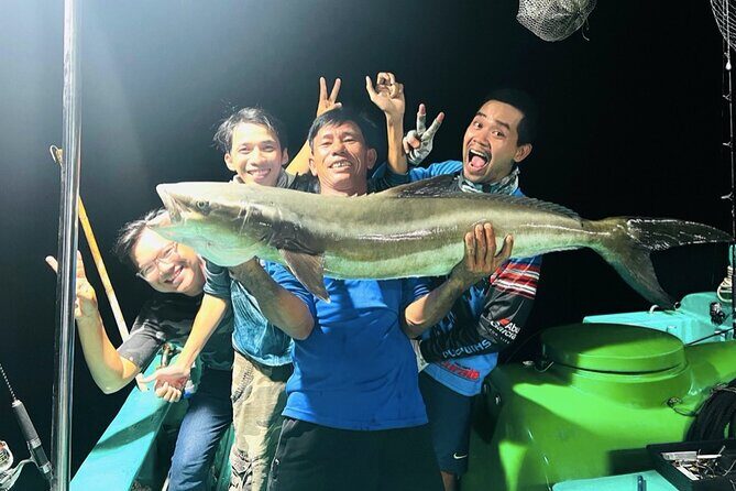 Amazing Phu Quoc 1Day Fishing Tour - Whats Included & What to Expect