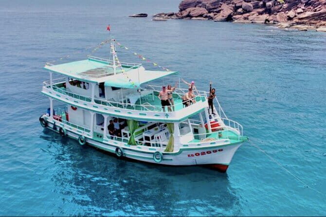 Amazing Phu Quoc 1Day Tour Diving with pro guide - Key Points