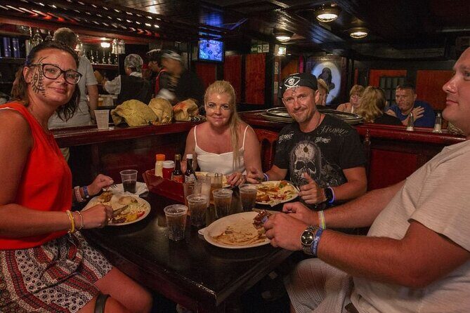 Amazing pirate dinner in Cancun, you must be here! - FAQ