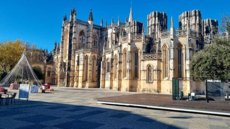Amazing Private Tour to Fátima, Batalha, Nazaré From Lisbon - Who Should Book This Tour?