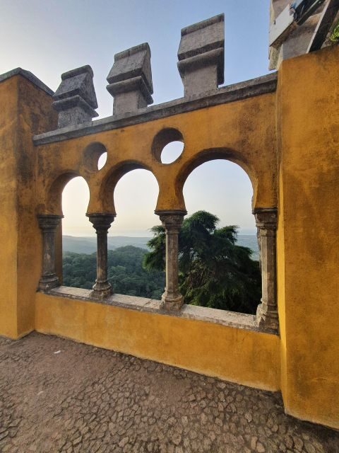 Amazing Private Tour to Sintra and Cascais From Lisbon - Key Points