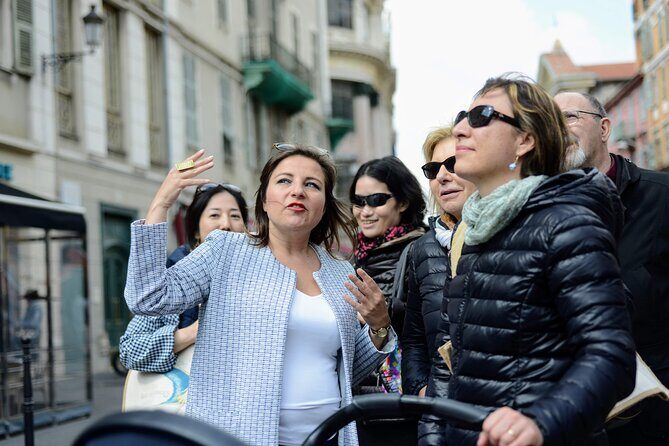 Amazing Private Walking Tour of Old Nice between Italy and France - The Sum Up