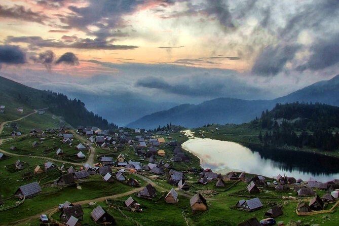 Amazing Prokoko jezero - Full day Tour - Unveiling the Charm of Prokoko Jezero – A Full-Day Adventure