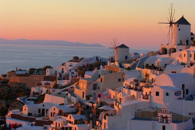 Amazing Santorini - Full-Day Private Tour - Key Points