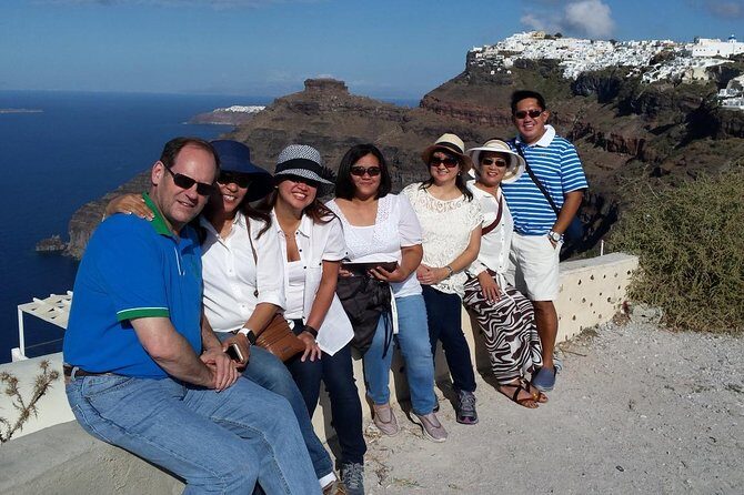Amazing Santorini - Full-Day Private Tour - Final Thoughts