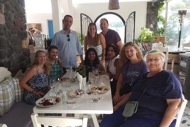 Amazing Santorini - Full-Day Private Tour - FAQ